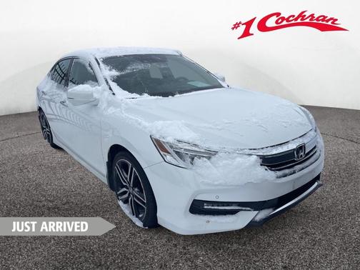 2016 Honda Accord Touring