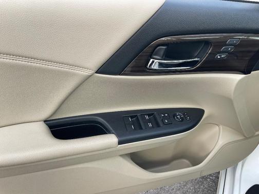 2016 Honda Accord Touring