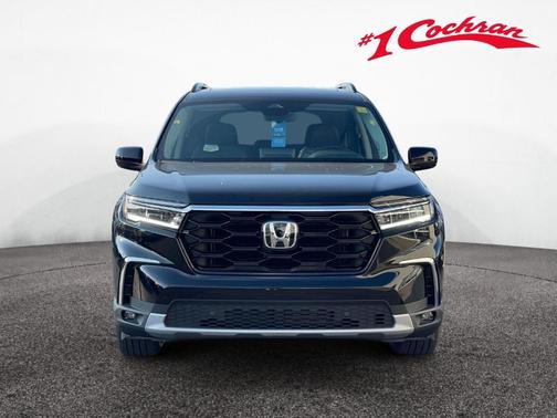 2025 Honda Pilot Touring+