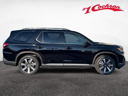 2025 Honda Pilot Touring+