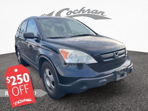 2009 Honda CR-V LX