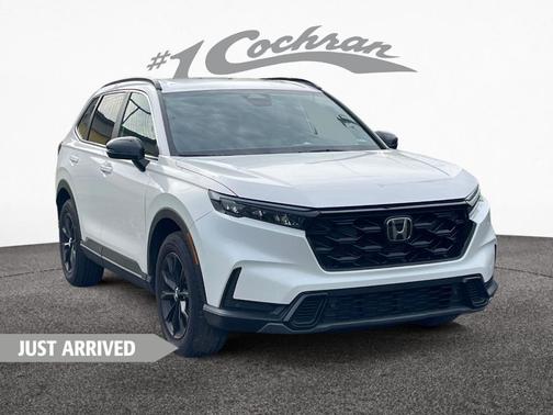2025 Honda CR-V Hybrid Sport-L
