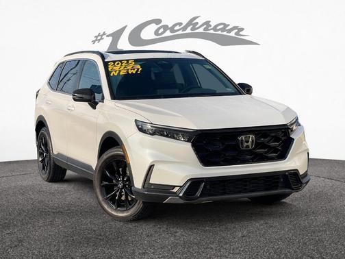 2025 Honda CR-V Hybrid Sport-L