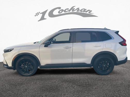 2025 Honda CR-V Hybrid Sport-L