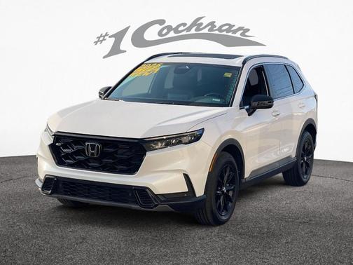 2025 Honda CR-V Hybrid Sport-L