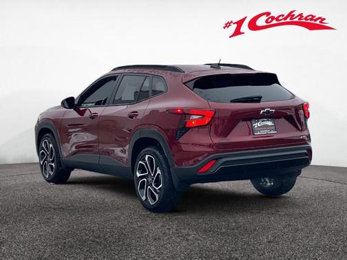 2025 Chevrolet Trax 2RS