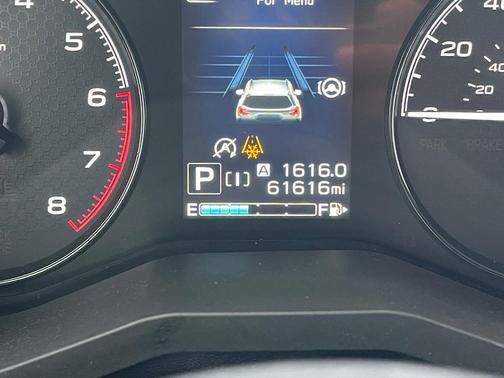 2021 Subaru Forester Base (CVT)