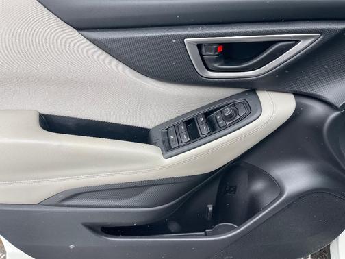 2021 Subaru Forester Base (CVT)