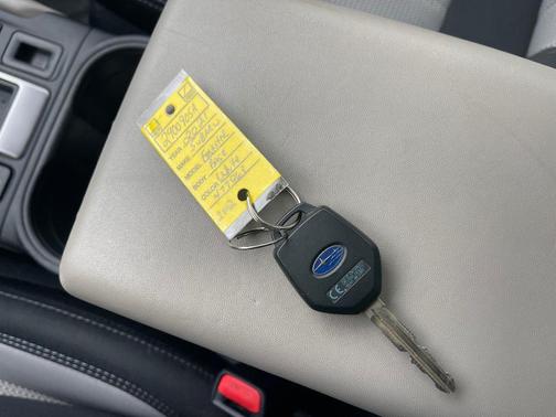 2021 Subaru Forester Base (CVT)