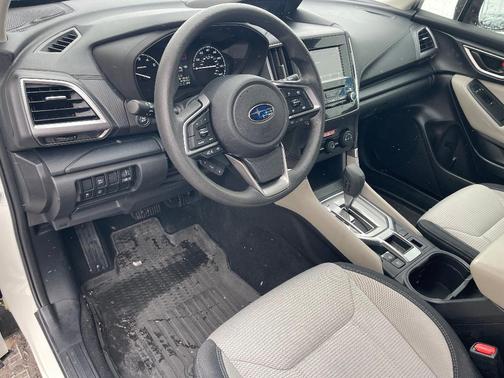 2021 Subaru Forester Base (CVT)