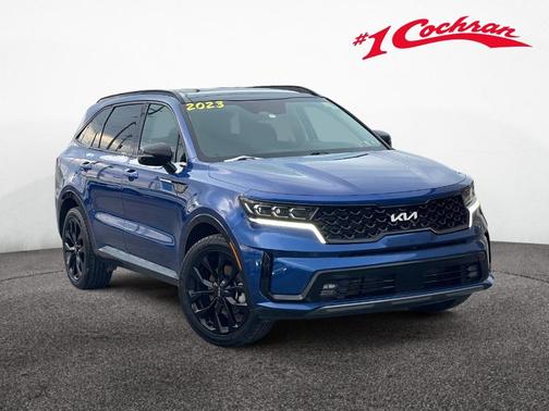 2023 Kia Sorento SX