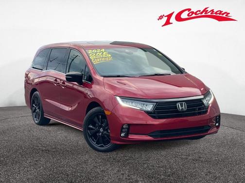 2024 Honda Odyssey Sport