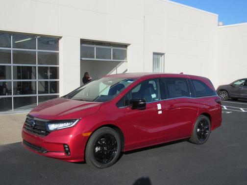 2024 Honda Odyssey Sport