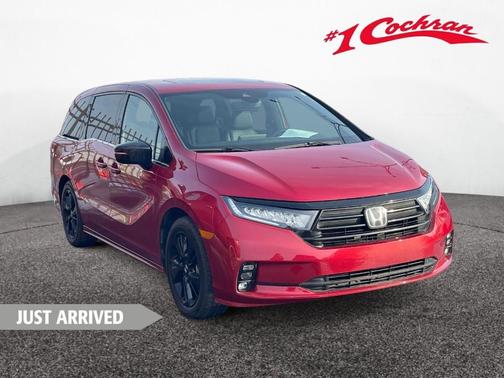 2024 Honda Odyssey Sport