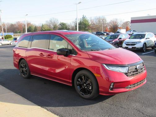 2024 Honda Odyssey Sport