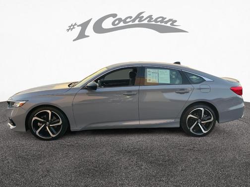 2022 Honda Accord Sport 1.5T