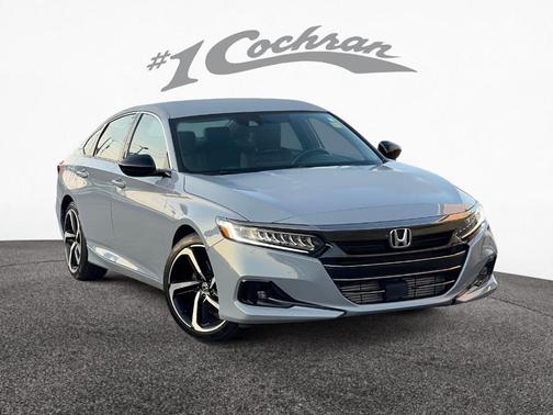 2022 Honda Accord Sport 1.5T