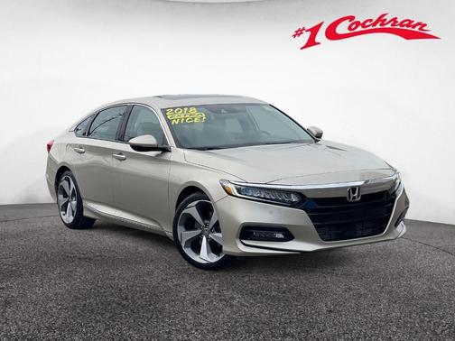 2018 Honda Accord Touring