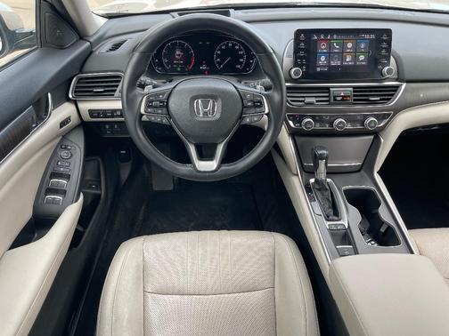 2018 Honda Accord Touring