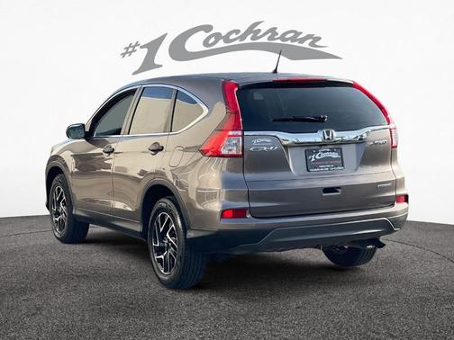 2016 Honda CR-V SE