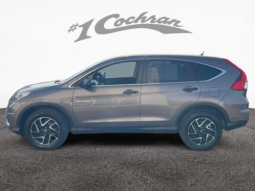 2016 Honda CR-V SE