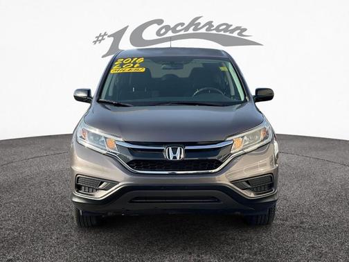 2016 Honda CR-V SE