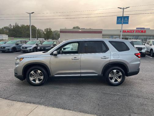 2025 Honda Pilot EX-L