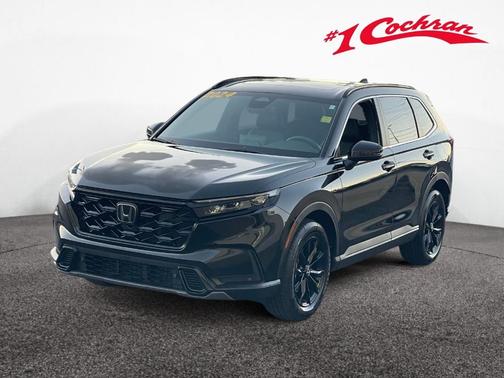 2024 Honda CR-V Hybrid Sport-L