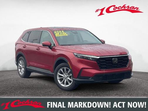 2023 Honda CR-V EX