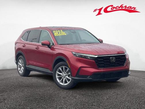 2023 Honda CR-V EX