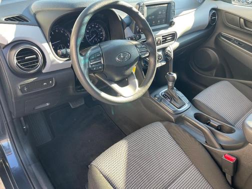 Thunder Gray 2020 Hyundai KONA SE