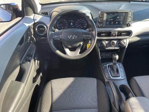 Thunder Gray 2020 Hyundai KONA SE