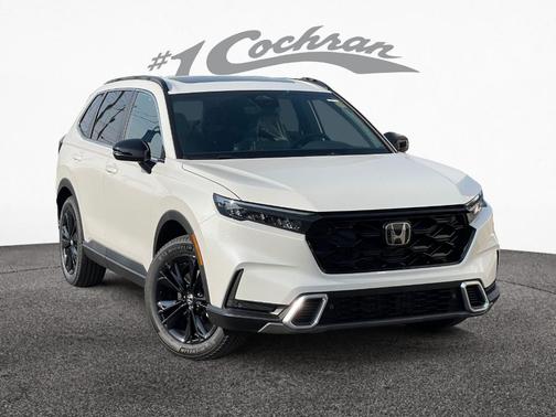 2025 Honda CR-V Hybrid Sport Touring