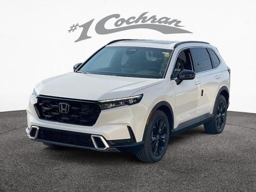 2025 Honda CR-V Hybrid Sport Touring