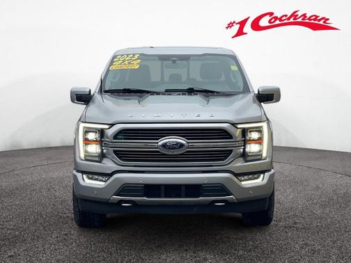 2023 Ford F-150 Limited