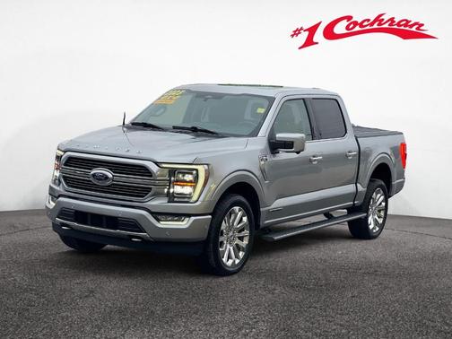 2023 Ford F-150 Limited