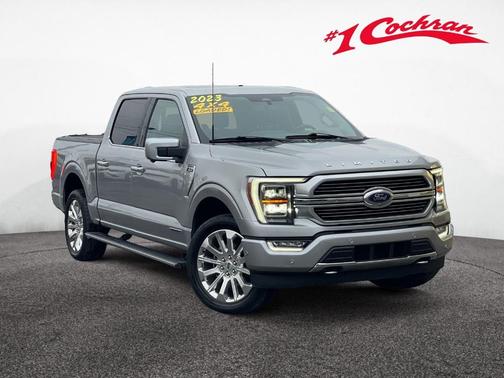 2023 Ford F-150 Limited