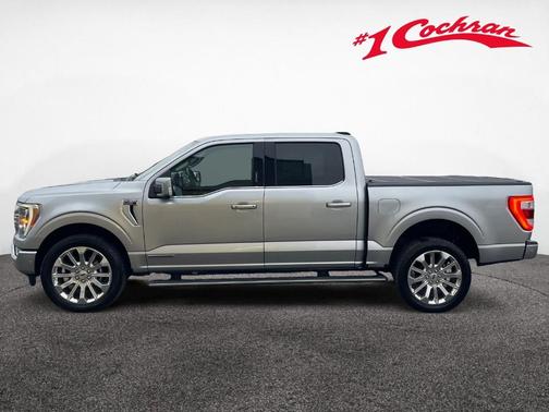 2023 Ford F-150 Limited