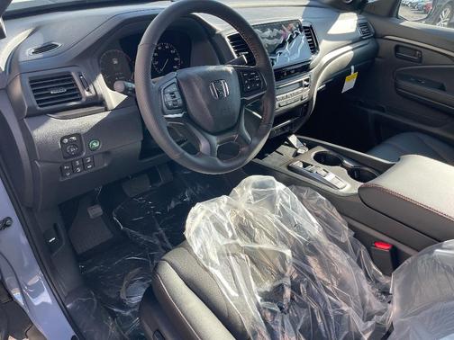 Sonic Gray Pearl 2026 Honda Ridgeline TrailSport