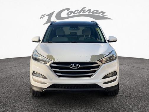 2018 Hyundai TUCSON Value