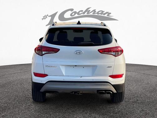 2018 Hyundai TUCSON Value