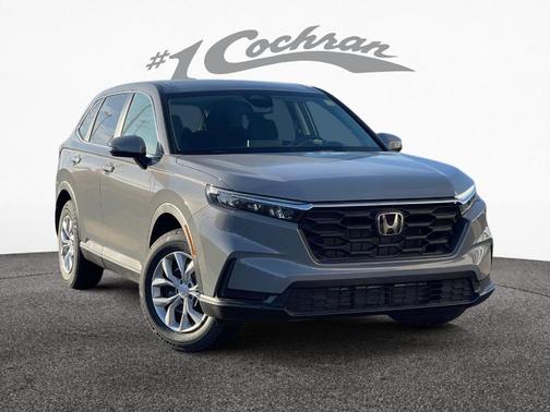 2025 Honda CR-V LX