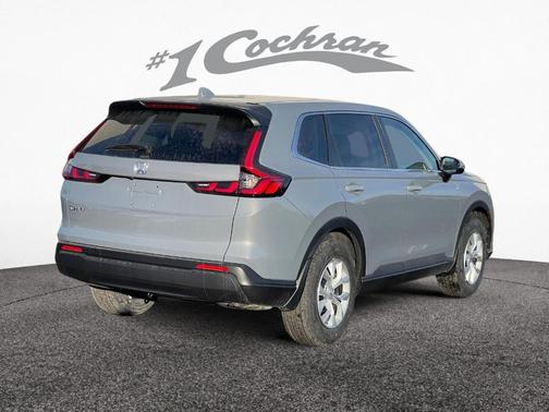2025 Honda CR-V LX