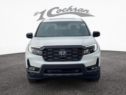 2025 Honda Ridgeline TrailSport