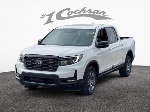 2025 Honda Ridgeline TrailSport