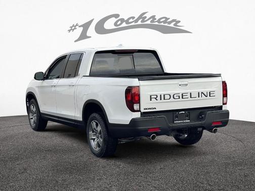2025 Honda Ridgeline RTL