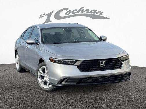 2025 Honda Accord LX