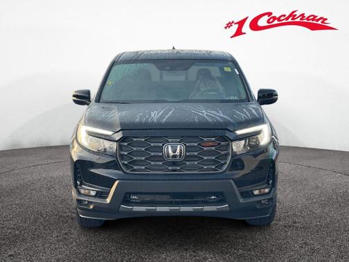 2025 Honda Ridgeline TrailSport+