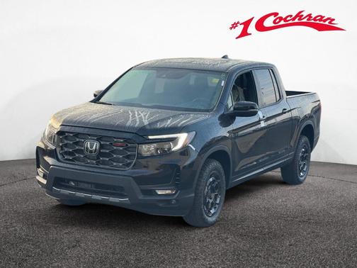 2025 Honda Ridgeline TrailSport+