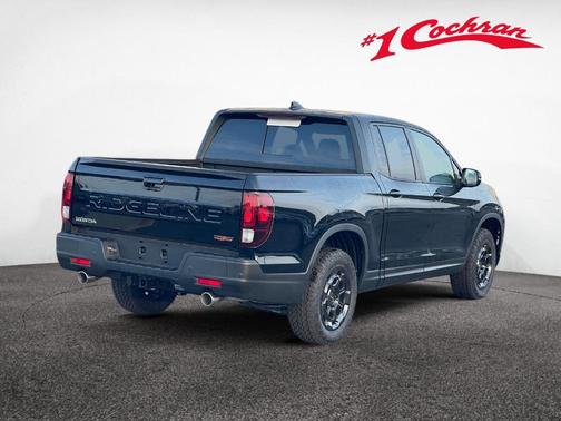 2025 Honda Ridgeline TrailSport+